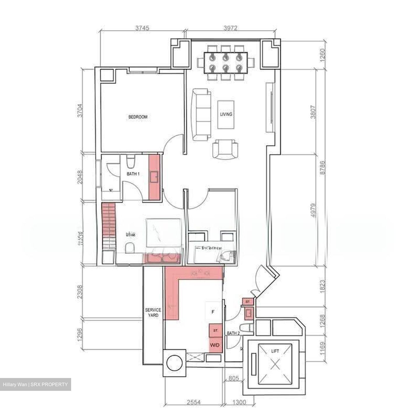 Signature Park (D21), Condominium #610330141